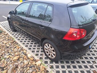Vw Golf 5 - 5