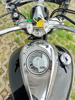 Yamaha xvs 950 midnight star - 5