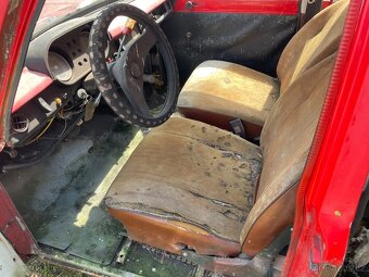 Wartburg 353 1.0i 37kW Rok 1975 Náhradní díly - 5