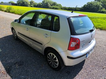 VW Polo 1.4 16V AUTOMAT (prav. servis) - 5