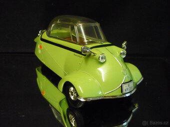 Messerschmitt KR200 Revell 1/18 - 5