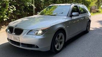 BMW 530xd 170kw 2006 - 5