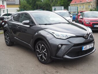 2021 Toyota C-HR 1.2 Style - 5