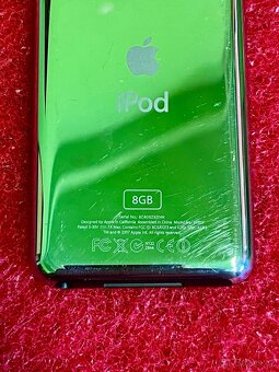 iPod Touch 1. generace – 8 GB model A1213 - 5