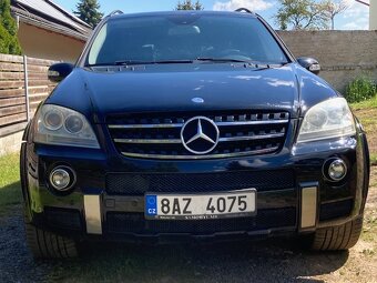 MERCEDES ML 63 AMG - 5