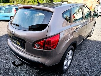 Nissan QASHQAI 2.0i, r.v. 11/2008, najeto 178.517km - 5
