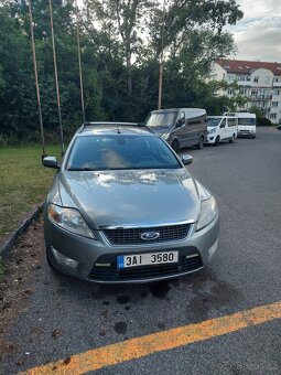 Ford mondeo mk4 2.2 tdci 129 kw - 5