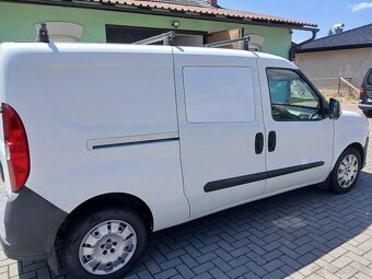 Fiat Doblo 1,4 CNG - 5