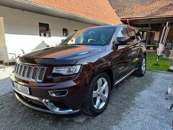 Jeep grande cherokee - 5