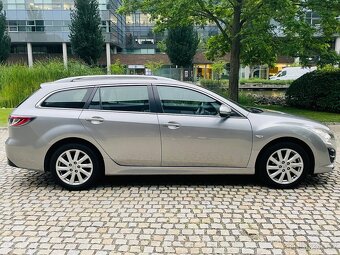 Mazda 6 2.0i 114KW MANUÁL VÝHŘEV TAŽNÉ SERVISKA - 5