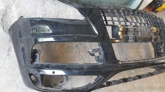 Přední nárazník audi Q7 sline - 5