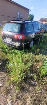 Volkswagen Passat B6 2.0 tdi rok 2009 kombi - 5