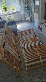 Rošty z postele 90x200  2ks - 5
