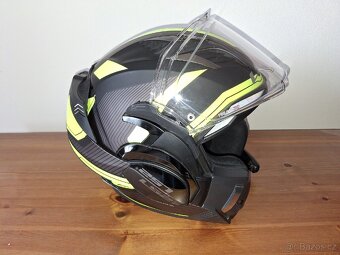 Helma na motorku XXL - 5
