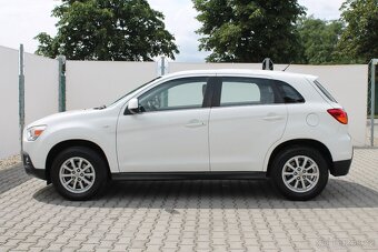 Mitsubishi ASX 1.6 MIVEC + LPG 86kW + Tempomat + - 5