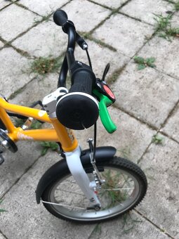 Kolo woom 3 velikost 16” v záruce 02/2026 - 5