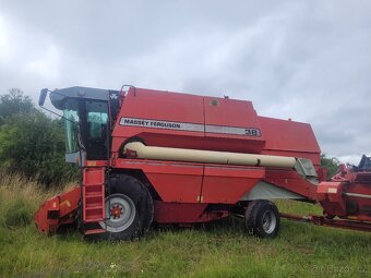 massey ferguson 38 - 5
