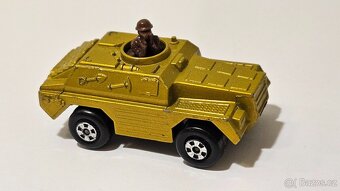 Staré Matchbox modely - 5