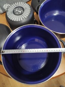 Prodám hrnce Belis - 5
