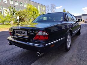 Jaguar XJ V8 SUPERCHARGED 118tkm / 267kW / - 5