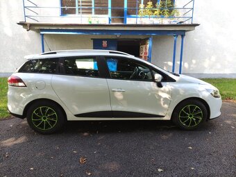 Renault Clio tour 1.5dci 55kw, 2015, nová STK, jeden majitel - 5
