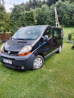 Renault Trafic 2004 - 5