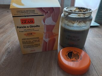 Bahenní zábaly GUAM + liporedukční krém - 5