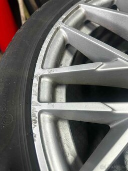 Alu kola Carmani Ludwig, r18 5x112 - 5