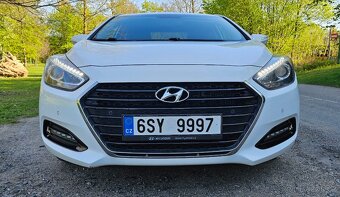 i40 1.7CRDi sedan koupeno nové ČR - 5