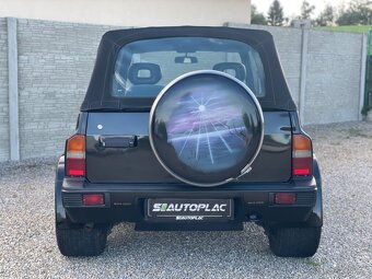 Suzuki Vitara 1.6 i 59KW Special Edition 4x4 - 5