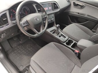 Seat Leon TSi CNG FullLED KAMERA - 5