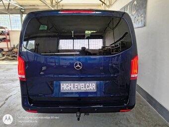 Mercedes Benz Vito Tourer 2.1D 120kW 2017/ 2x šoupačky - 5
