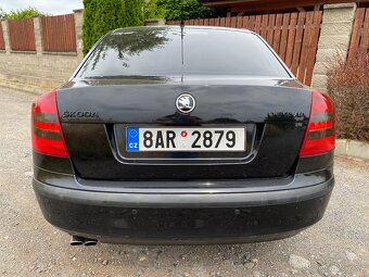 Škoda Octavia, 1.9 TDI-PD (BXE) | 77kW/105HP - 5