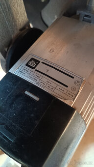 Radialni pila Elu 1251 - 5