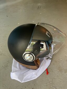 HELMA NA MOTORKU - SKÚTR - 5