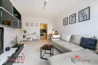 Prodej, byty/2+1, 41 m2, Vlastina 850/36, 16100 Praha, Hlavn - 5