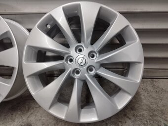 Alu kola Opel Mokka R18 5x105 - 5