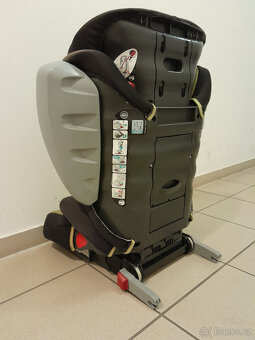 Autosedačka Britax Römer KIDFIX SL SICT - 5