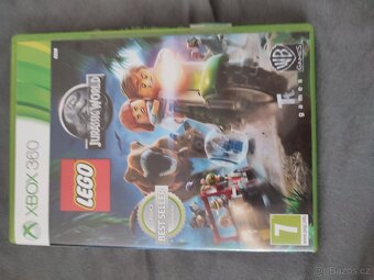 Prodám hry na Xbox 360 - 5