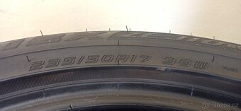 Falken Ziex Ecorun 235/50 R17 96W 5mm. - 5