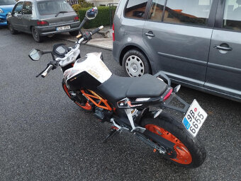 KTM DUKE 390 - 5