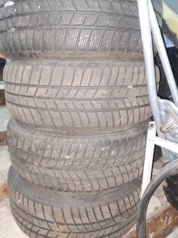 Zimní pneumatiky 205/55r16 - 5