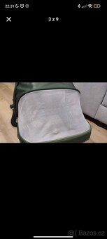 TFK mono olive korba (a sportovní sezení v 1) - 5