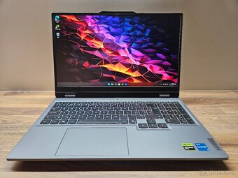 RTX 5060 8GB_LENOVO LOG 15IRX10_i5-13450HX_24GB_1TB_NOVINKA - 5