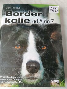 Kokršpaněl Briard Dalmatin irský setr český terier - 5