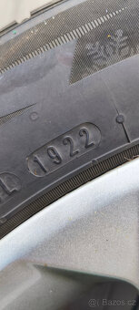Zimní kola Opel Zafira, Astra . . . - 5