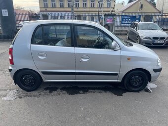 HYUNDAI ATOS PRIME 1.1i 43KW ČR 10/2004 - 5