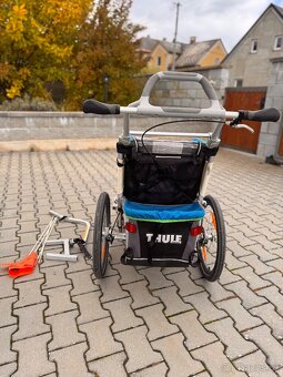 THULE CHARIOT CX - 5