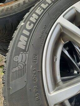 205/60 r16 michelin orig. ALU BMW 2 5x112 - 5
