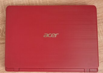 Notebook Acer Aspire 1 (A111-31-C82A) 11,6" červený - 5